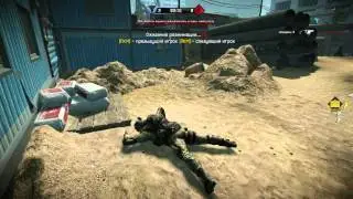 Warface ОсКолоК  Льда  Мы из Ада
