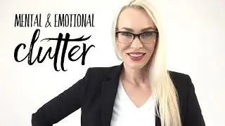 Clutter Making You Crazy? 5 Unexpected Areas You Must Declutter for Mental-Emotional Health!