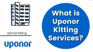 Uponor Kitting Services: customized, coordinated services that improve job-site productivity