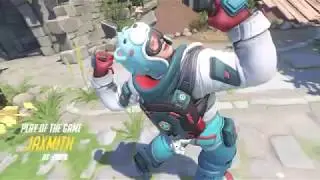 That One Time They Called Me A Zarya Hardcarry