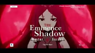 The Eminence in Shadow RPG Trailer