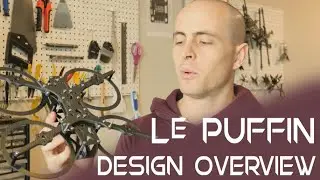Le Puffin Design Overview