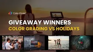 Summer 2024 Color Finale Giveaway Winners Announced