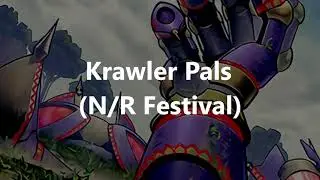 (Master Duel) Krawler Paleozoic NR Festival