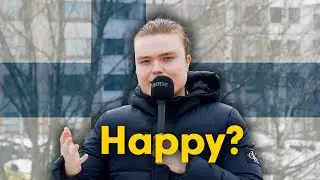 Finding Happiness in Finland (2023)