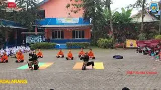 Demo PENCAK SILAT SMP KRIDA UTAMA PADALARANG ( MPLS ) 2022