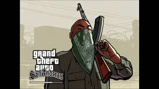 GTA San Andreas PS2 на Steamdeck