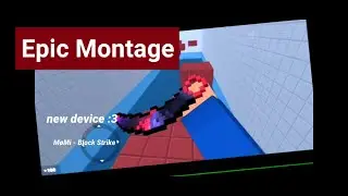 Big extreme montage (new device)