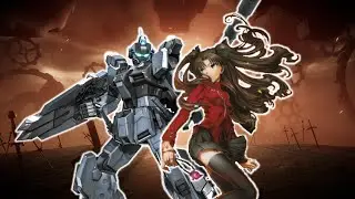 Meet the Pale Rider Ground Heavy Arms Forged from Unlimited Blade Works