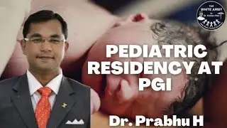 Pediatrics Residency @ PGI