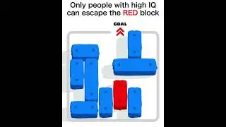Block Escape - Slide Puzzle -