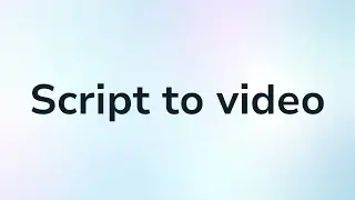 How to Convert Text to Video with Fliki AI