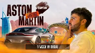 High Vlog N11 /Dubai☀️Aston-Martin, Lamborghini😎/Հայ Վլոգ N11