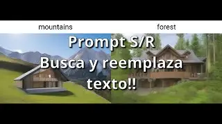 Prompt S/R o como probar distintos textos | Stable Diffusion en español