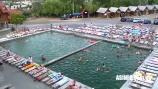 База отдыха Ялынка Солотвино