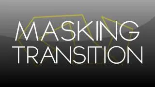 After Effects Tutorial: Masking Transition