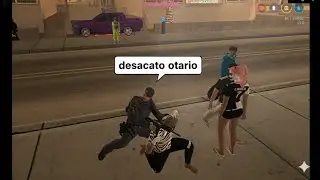 fui preso por xingar, web pm no MTA GTA!!!