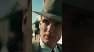 Cillian Murphy as Oppenheimer | 