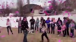 baby gender reveal 🎉🎉🎉 party(1)