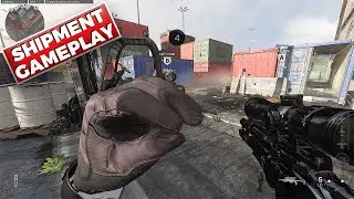 Shipment Modern Warfare - Spr-208