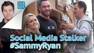 Social Media Stalker 