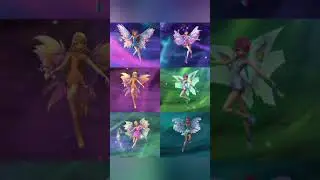 Winx Club Mythix- Shorts. #winxclub #mythix #winxclubmoments #season6.