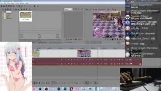 osu! - fix skin Sagiri