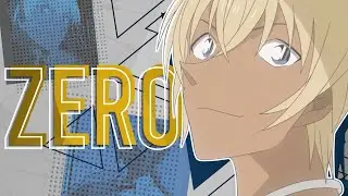 「𝐒𝐇𝐒」Zero • REI FURUYA COLLAB