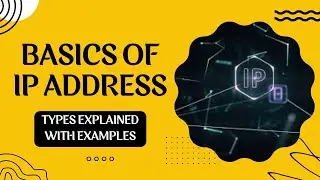 What is IP address? | Full Explanation with Examples