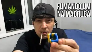 CARBUREI UM DE MADRUGADA