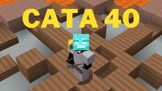 Catacombs 40 On My Second Account | Hypixel Skyblock