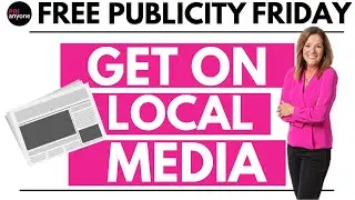 Get on Local Media