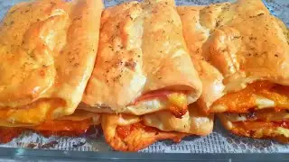 BAURU DE PRESUNTO E QUEIJO MELHOR MASSA FOFINHA