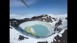 Путешествие на Камчатку