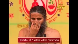 Benefits of Anulom Vilom Pranayama