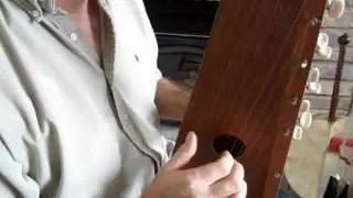 HARP-KORA 2 - Sound Sample for my webpage construction article