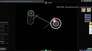 osu! | Jin - Additional Memory [Kagerou] +HDHR