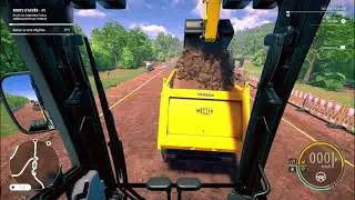 Construction simulator 22 PC