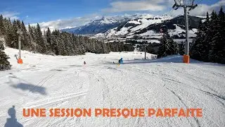 Comment se faire un tibia en ski (Session du 24.02.2024)