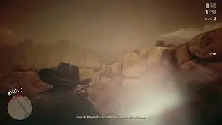The Wolf of The West Rides Again - Red Dead Online