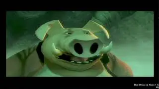 Beyond Good & Evil — Xbox Original Gameplay HD — Real Hardware {Component}