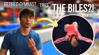 I tried to learn THE BILES!! *Epic Fail*