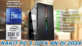 3 Million PC Rafts to Create Jobs in 2024