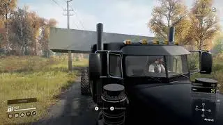 SnowRunner Trailer Rescue