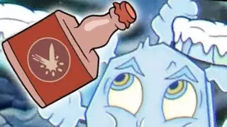 The Worst Shot in Cuphead: Delicious Last Course