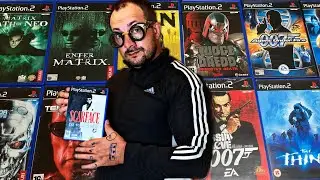 Коллекция игр PS2 третий конъ