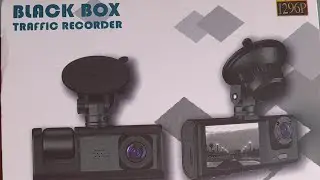 BLACK BOX видеорегистратор
