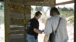 Action Carbine Shoot