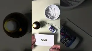 Die cutting tip #1