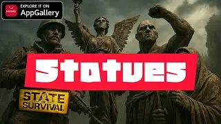 Which Statues Should You Keep on the Island in State of Survival? Must-Know Tips + AppGallery Deals!